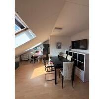2- Raum- Dachgeschosswohnung in Halle Nördliche Innenstadt - Halle (Saale)