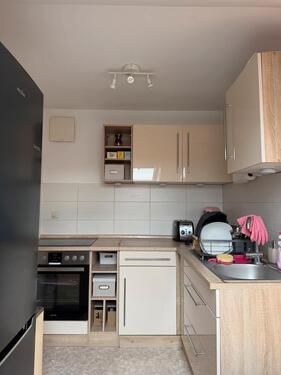 Foto - 2 Zimmer Dachgeschoßwohnung zur Miete in Halle (Saale)