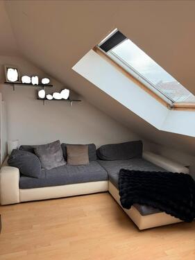 Foto - 2 Zimmer Dachgeschoßwohnung in Halle (Saale)