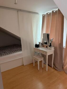Foto - Dachgeschoßwohnung in Halle (Saale) zur Miete