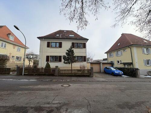 Foto - Freistehendes Einfamilienhaus mit großem Garten in Donaueschingen