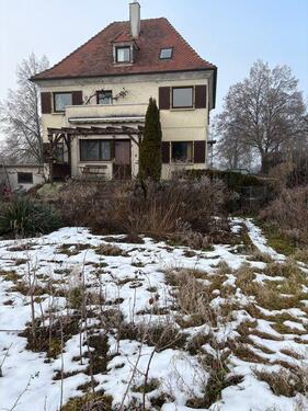 Foto - 8 Zimmer Einfamilienhaus zum Kaufen in Donaueschingen