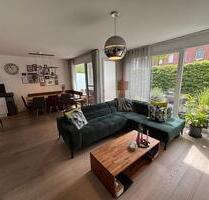 Provisionsfreie 4-Zi.-Terrassenwohnung mit Garten & TG, 133m² - Düsseldorf Stadtbezirk 9