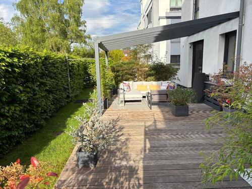Foto - 4 Zimmer Terrassenwohnung zum Kaufen in Düsseldorf
