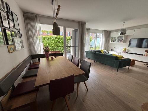 Foto - Terrassenwohnung in Düsseldorf zum Kaufen