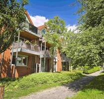 Geräumige 1-Raumwohnung, Fr.- Engels-Straße - Sangerhausen