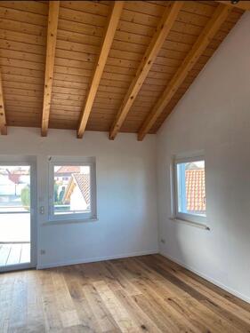 Foto - Etagenwohnung in Betzigau zur Miete