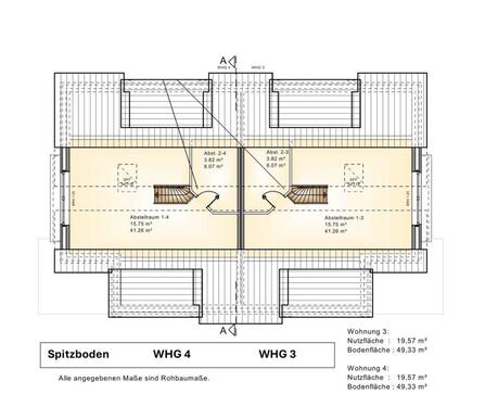 Foto - Etagenwohnung in Nordenham