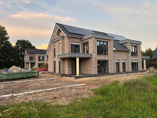 Foto - Etagenwohnung in Nordenham zur Miete