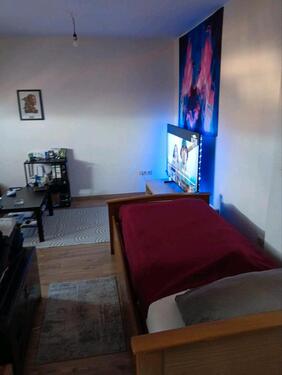 Foto - Ich biete eine 30m2 Einzimmerwohnung