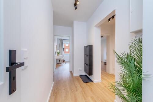 Foto - 3er WG-Neugründung nach Modernisierung