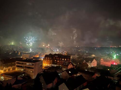Foto - Zentrale 2-Zimmer-PANORAMA-Wohnung, Balkon, EBK, Garage