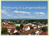 Foto - 2 Zimmer Etagenwohnung zur Miete in Langenselbold