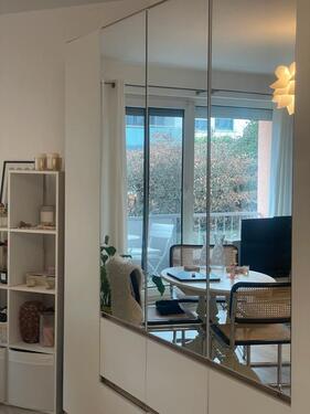 Foto - 1 Zimmer Erdgeschoßwohnung zur Miete in Erlangen