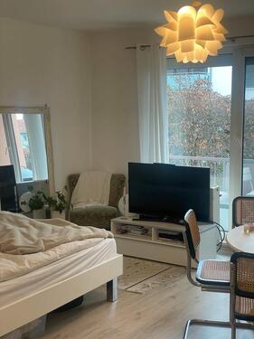 Foto - 1 Zimmer Erdgeschoßwohnung in Erlangen