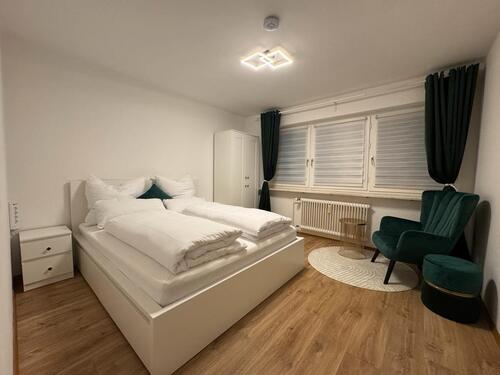 Foto - Hochparterre in München zur Miete