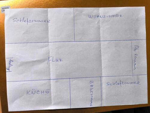 Foto - Wohnung mit 3 Zimmer zu Vermieten Aachen