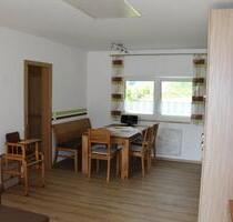 Angelurlaub Bayern eig. Angelsee Ferienhaus + Ferienwohnung - Haundorf