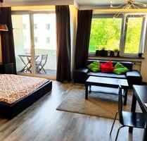 1-Zimmer-Wohnung in Schwabing – Top Lage - München Schwabing-Freimann
