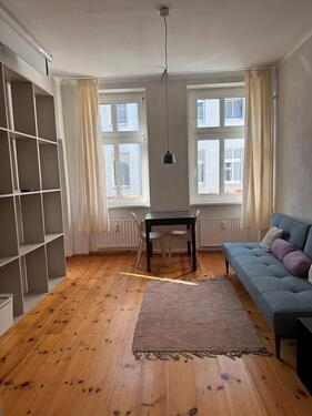 Foto - Etagenwohnung in Berlin zur Miete