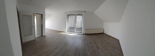 Foto - Dachgeschoßwohnung in Papendorf zur Miete