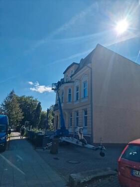 Foto - Ab sofort eine schöne 4 Raum Wohnung,