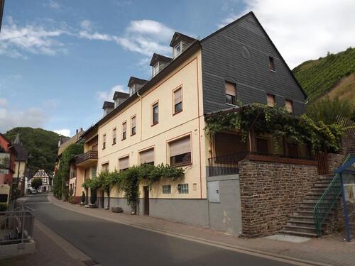 Foto - Solides großes Haus am schönen Mittelrhein