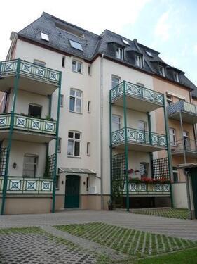 Foto - Etagenwohnung zur Miete in Zwickau