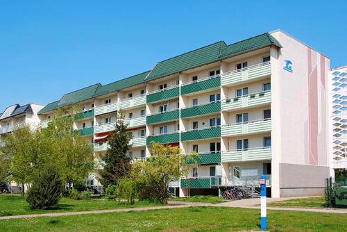 Foto - Helle 3-Raum-Wohnung mit Dusche, Balkon und Aufzug!