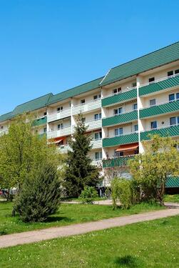 Foto - Etagenwohnung in Schönebeck (Elbe)