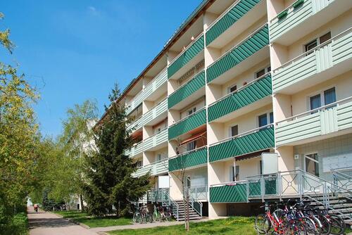 Foto - Etagenwohnung in Schönebeck (Elbe) zur Miete