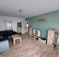 4-Zimmer Wohnung mit Balkon mit Garage in zentraler, ruhiger Lage - Crailsheim