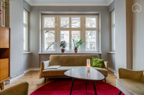 Foto - Etagenwohnung in Berlin