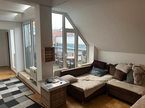 Foto - 4 Zimmer DG Wohnung Oberursel-Oberstedten von Privat 80qm