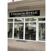 Friseursalon (seit 15 Jahres geführt) - Sankt Augustin