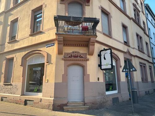 Foto - Ladeneinheit Büro Gewerbeeinheit Weststadt Karlsruhe Altbau