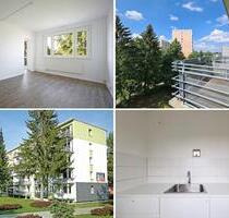 moderne Balkonwohnung mit Einbauküche (VHB), ab 1.11.2025 - Freiberg
