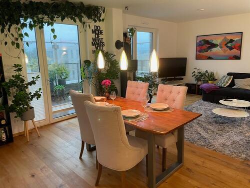 Foto - Etagenwohnung in Hattersheim am Main zur Miete