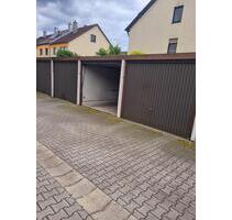 Garage in Nürnberg Thon zu vermieten