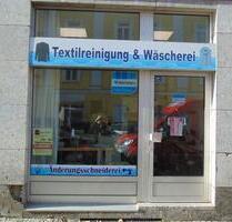 Textilreinigung & Wäscherei - zu vermieten - bitte nur schriftliche Anfragen - München Sendling-Westpark