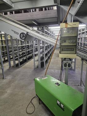 Foto - Lagerhalle zum Vermieten - 950,00&nbsp;EUR Kaltmiete,