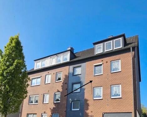 Foto - Schöne 2,5 Zimmerwohnung - 500,00&nbsp;EUR Kaltmiete, ca.&nbsp; 55,00&nbsp;m&sup2;