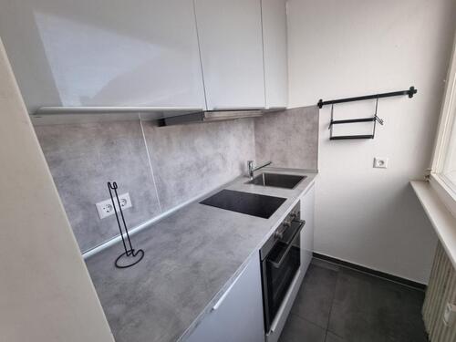 Foto - 1 Zimmer Etagenwohnung in Neu-Ulm