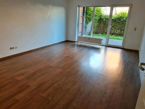 Foto - 3 Zimmer Wohnung 40472 Duesseldorf mit 2 WC und Garten im EG