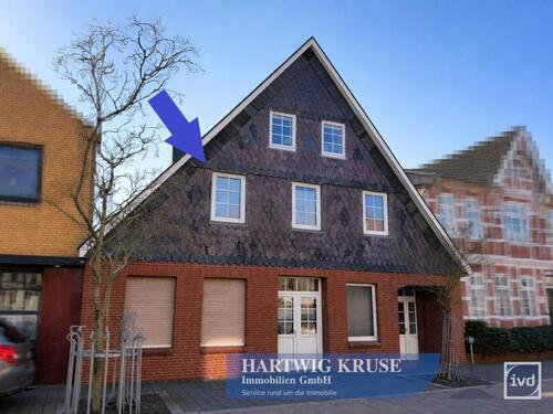 Foto - 4-Zi.-Wohnung im Obergeschoss mit Gartennutzungsmöglichkeit im Ortskern