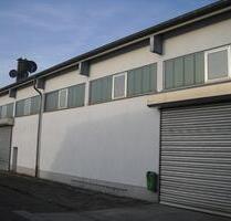 Lagerhalle Halle in Kandel 534qm zu vermieten ab 01.07.