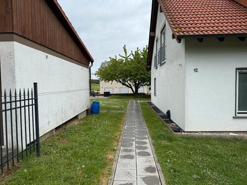 Foto - 3 Zimmer Etagenwohnung zur Miete in Haßfurt