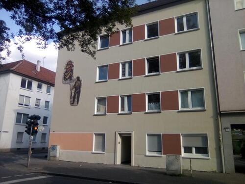 Foto - 2-Zimmer Wohnung in Ge-Schalke, renoviert, frei