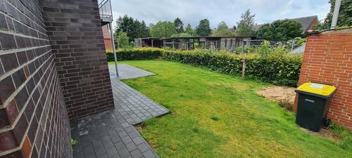 Foto - Erdgeschoßwohnung in Esterwegen zur Miete