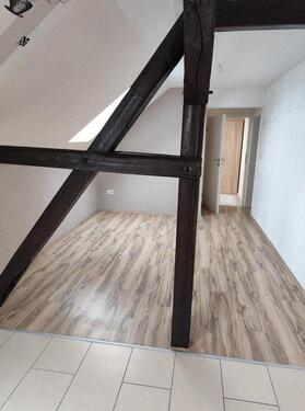 Foto - 2 Zimmer Dachgeschoßwohnung zur Miete in Oebisfelde-Weferlingen